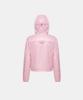 Badblood Ambassador 26 Lightweight Nylon Hooded Jacket - Pink