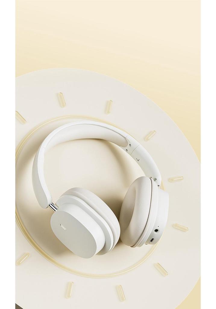 SY-T2 Wireless Bluetooth Gaming Headset with Noise Cancellation and Long Battery Life, Voice Control Compatible with Mobile Phones.