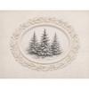 Minimal Landscape Vintage Winter Posters Tree Sketch Farmhouse Modern Prints Canvas Painting Wall Picture Home Living Room Decor