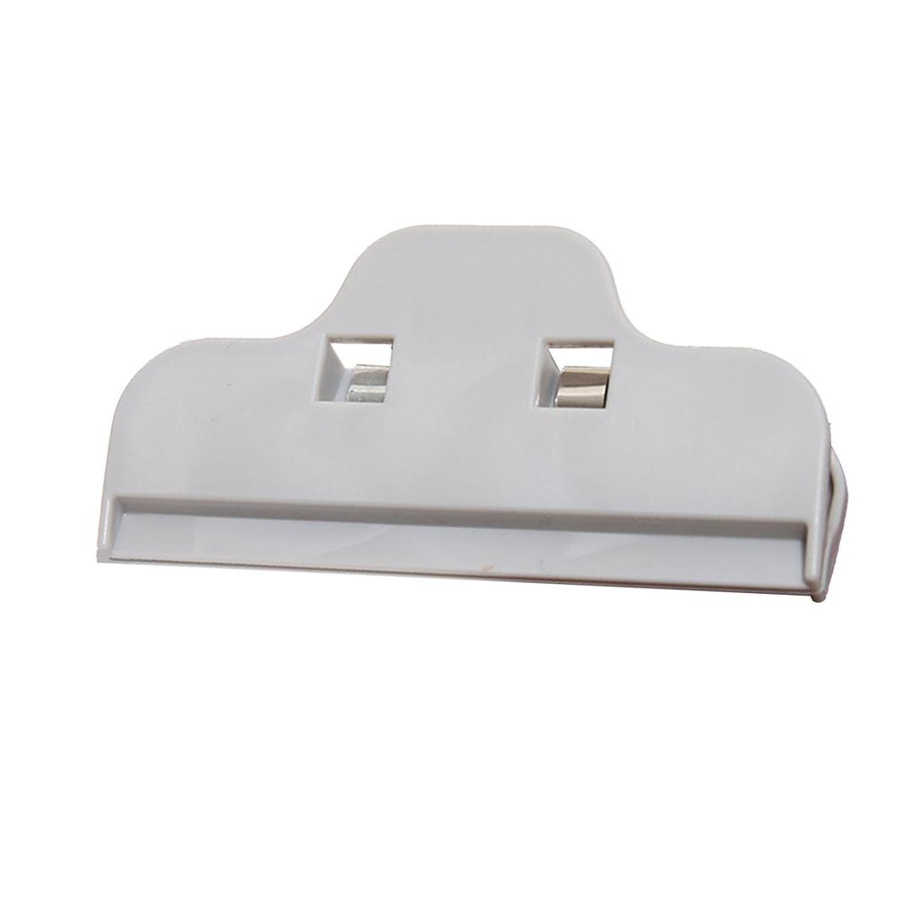 Food Seal Clip Large Size Freshness Saver Kitchen Accessories Plastic Bag Clips For Snacks Milk Bags