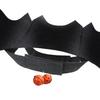 Bat Costume for Pet Bat Wings And Hat Cats Cosplay Costume Halloween Party Dress-up Accessories for Small Dogs Puppy Kitten