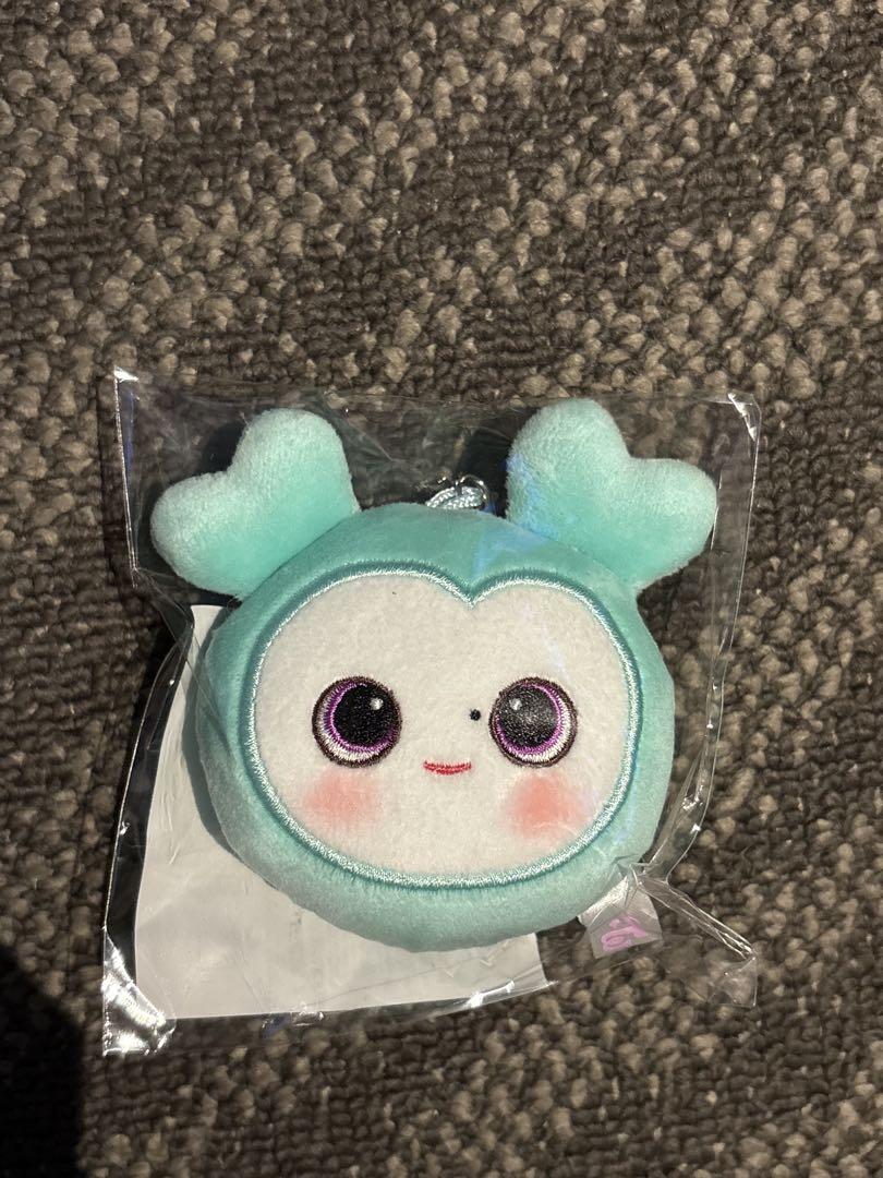 

[Б/У] TWICE Мина Сеул Кон Мибурли Брелок