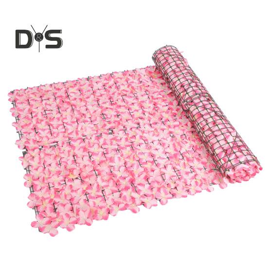 Simulation Fence Garden Privacy Screen 300x50cm Artificial Ivy Trellis Wall Covering Wind Barrier Fence Outdoor Indoor Decor