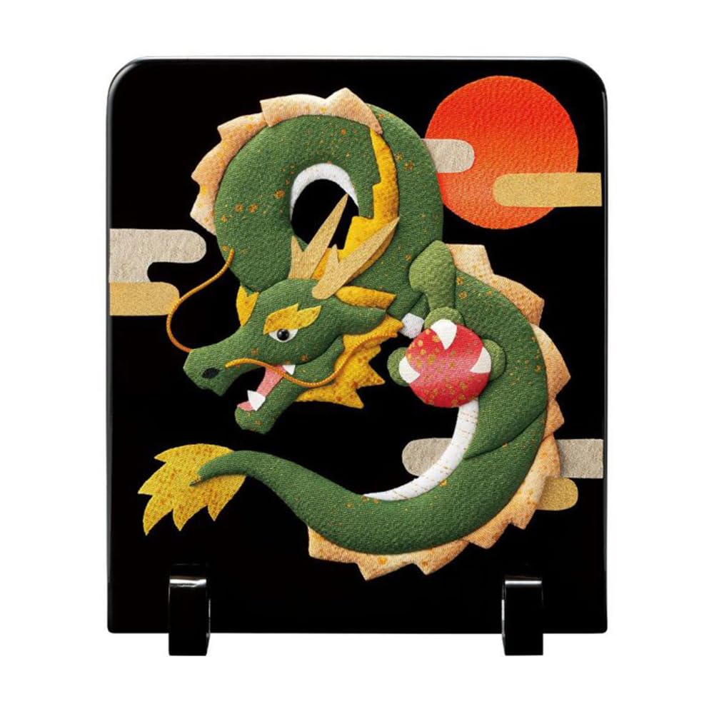 

Ширма Сакура Хорикири Восходящее солнце Летающий дракон 4142956