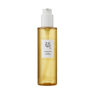 Beauty of Joseon Ginseng Cleansing Oil 210ml | Lightweight Makeup Remover & Deep Clean Care