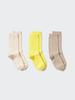 Uniqlo Japan Socks 3 Pair