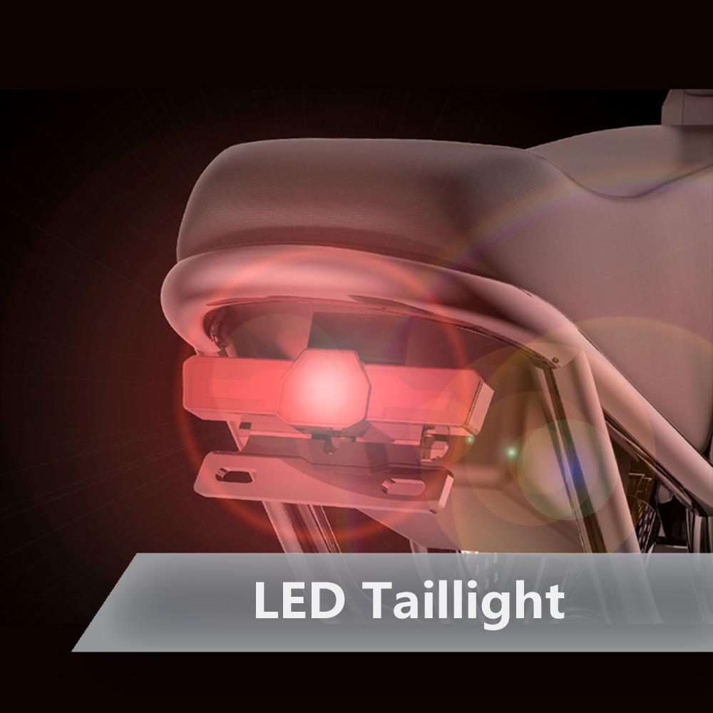 YVY C20 1500W Hochleistungs-Elektrofahrrad mit Rückspiegel, 48V20Ah, 20×4.0 Fat Tire, Vollfederung, Hydraulische Scheibenbremsen Offroad E-Bike