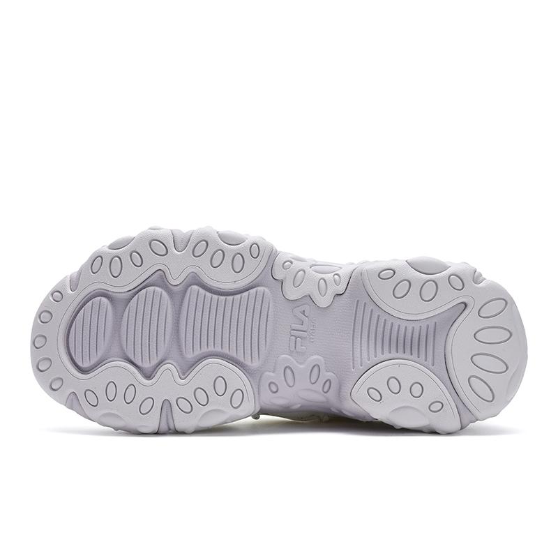 Fila Fluid 6 Cat Paw 6 Retro Fashion Personality Trendy Comfortable Durable Breathable Lightweight Low-Top Lifestyle Casual Shoes F12W532105FGS