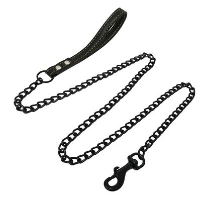 DOGPET Dog Chain Long Bracelet For Small and Medium Training Chain Weight Up To Thick Lead, Lead, Lead, Leash, Dogs, Walking, Traction, Lead,