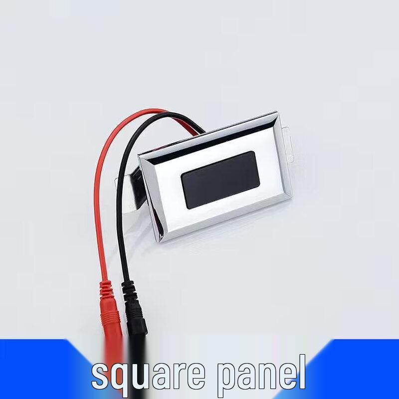Taiyouyuan Square Panel Automatic Urinal Flush Valve