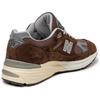 New Balance 991v2 Made In England 'Pinecone' Sneakers U991BR2