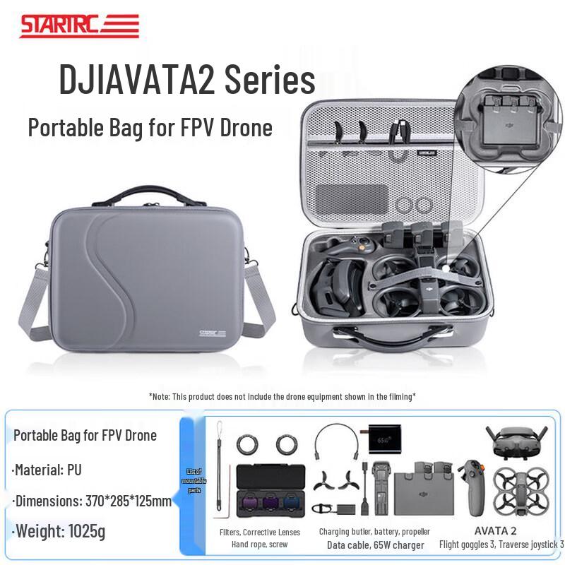 DJI Avata & FPV Drone Accessories