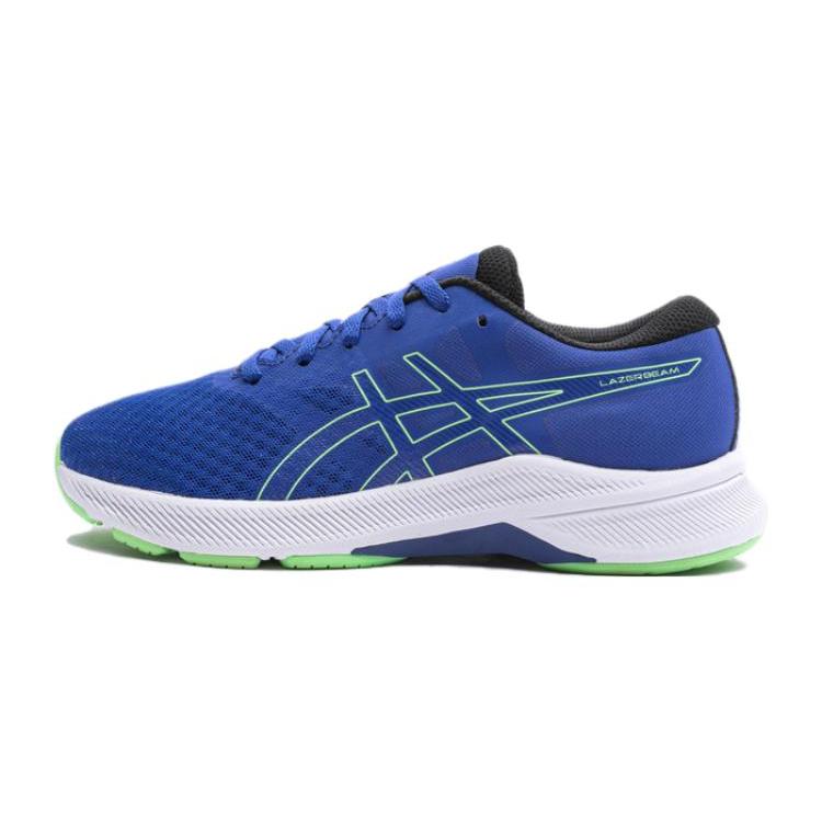 

Новые износостойкие низкие детские тренировочные кроссовки Asics Синие Подростковые 1154A151-400 37