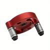 Aluminum Alloy Woodworking Dowel Center and Vertical Drilling Tool (3-10mm)