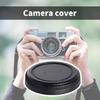 Ergonomic Grip Camera Body Dust Caps Lens Protections Cover For GFX50S/GFX50R/GFX100S/100II G Cameras Accessories