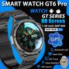 2026 New Watch 6 Pro Outdoor Sports Smart Watch Men 1.50” HD Screen GPS Track Tracking Altimeter Pressure Heart Rate Smart Watc