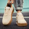 Men Skateboarding Shoes Thick Bottom Men Shoes Platform Shoe Retro Vulcanized Shoes Casual Sneakers