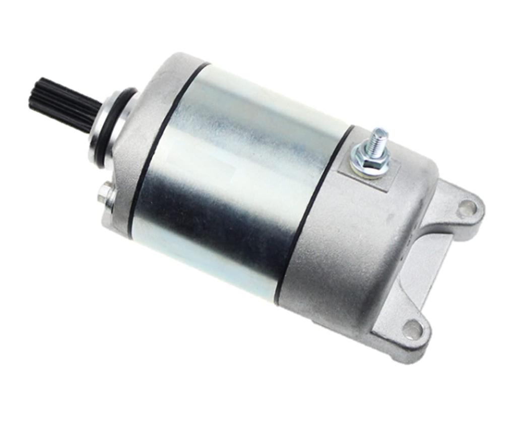 World Imp Motor Honda FTR223 Starter Motor for Honda CB223, XR230, SL230, XLR200R, and XLR125R (Universal Aftermarket Part)