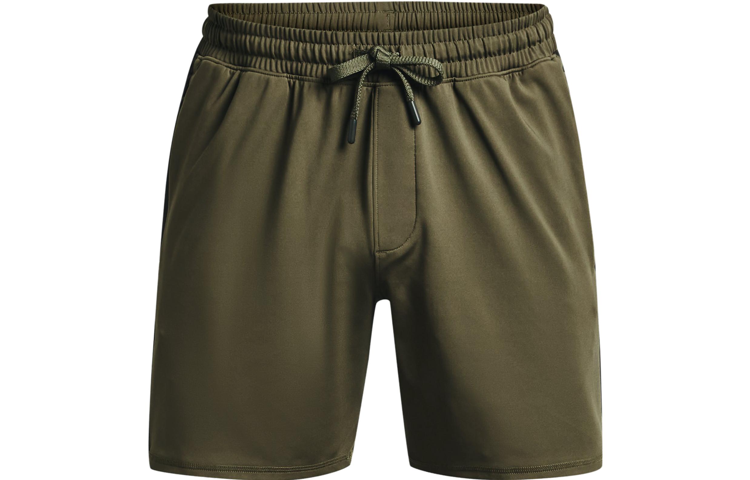 Under Armour Casual Shorts Men s Army Green Moderate 1379675-390 MD