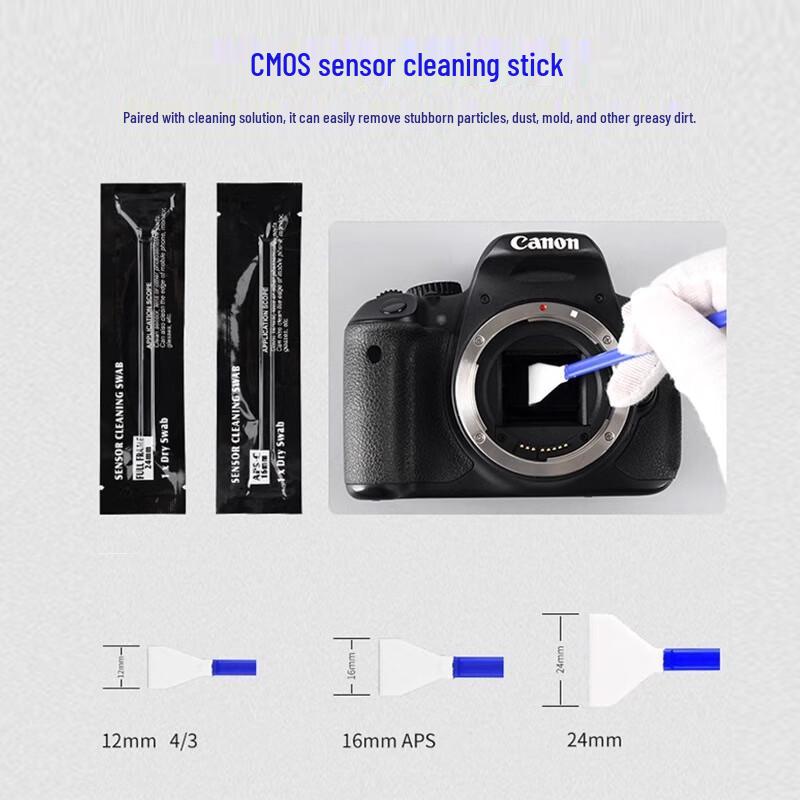 Jingyu 26-Piece DSLR Camera Cleaning Kit
