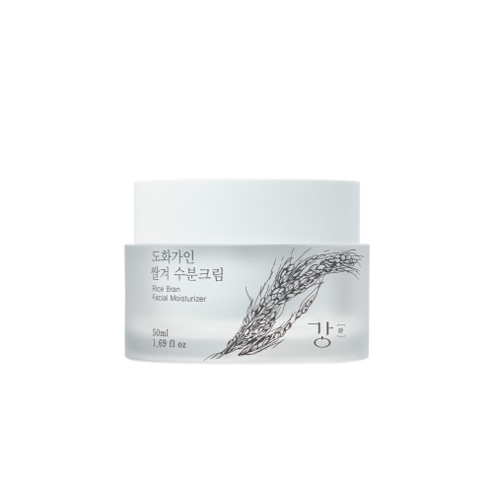 Houseofdohwa Rice Bran Moisture Cream 50ml FREE