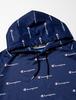 Champion Navy Hoodie Size L Size Men's C3-NS124, (Japan L)