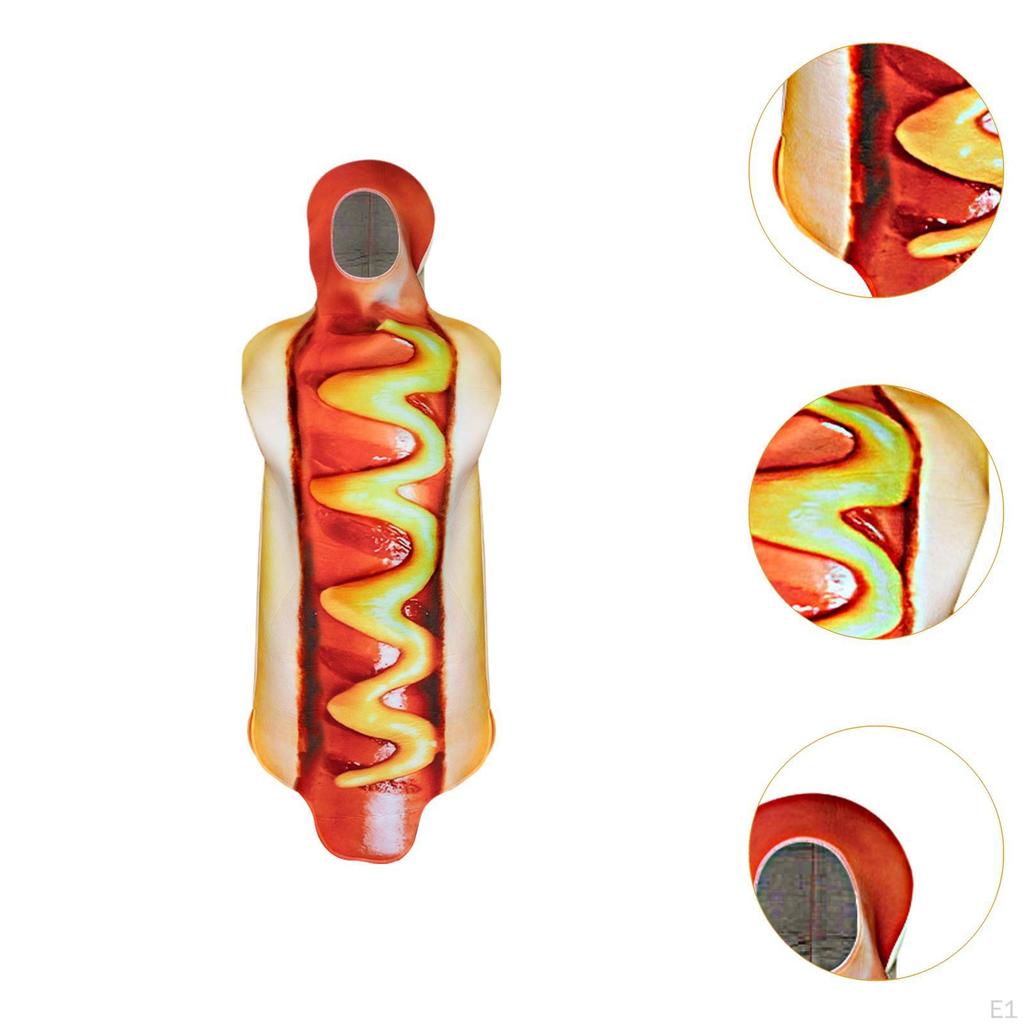 Kostým psa Opakovaně použitelná Kreslená Rekvizita Dekorativní Maškarní Kostým Vystoupení