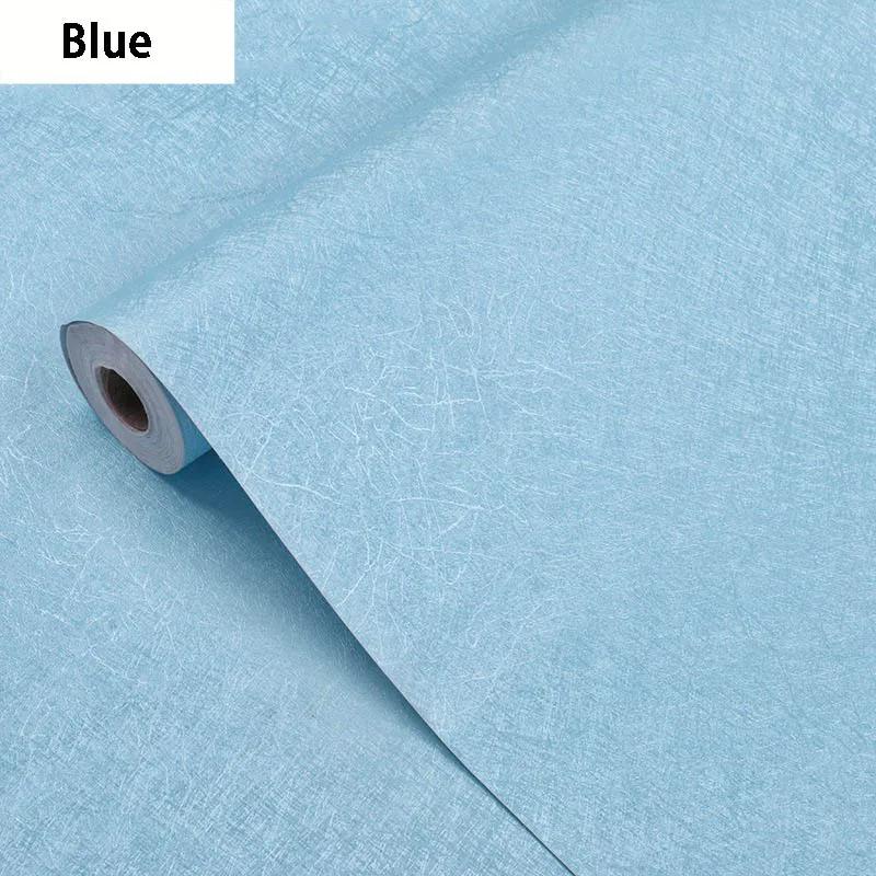 Black Silk Wallpaper Embossed Self Adhesive Wallpaper Removable Vinyl Black Peel and Stick Wallpaper Waterproof Furniture Decor