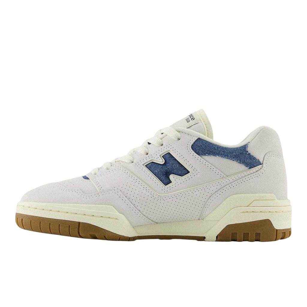 New Balance Womens/Ladies BB550 Leather Trainers