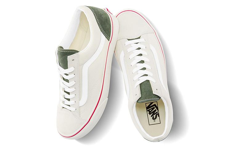 Vans Style 36 'Retro Sport Marshmallow Kombu Green' VN0A5FBM2TZ