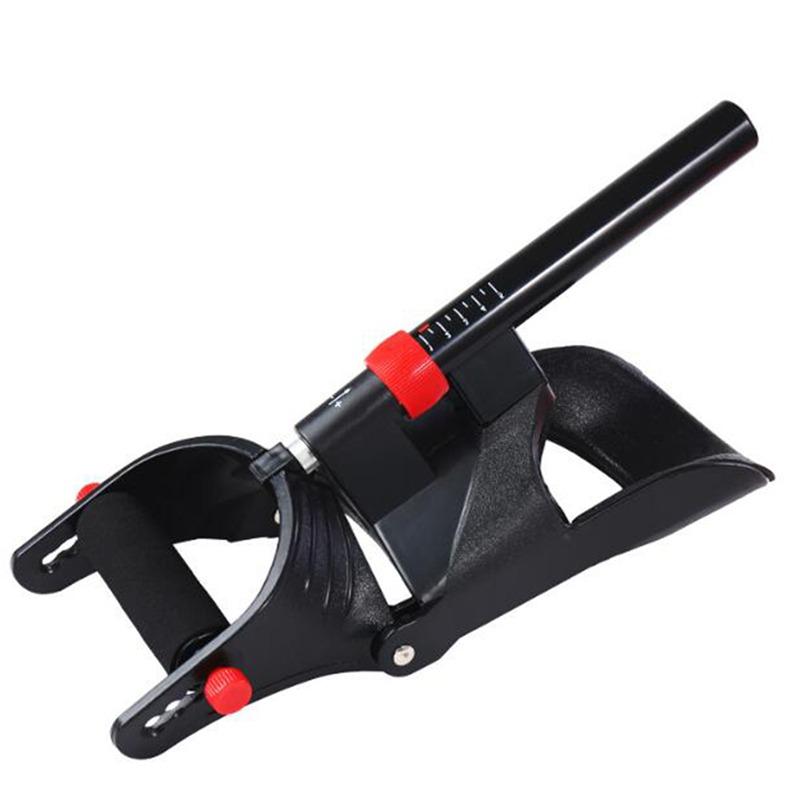 

Тренажер с ручным захватом, регулируемый противоскользящий тренажер для запястий, силовой тренажер для тренировки предплечий, оборудование для тренажерного зала