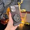Electroplating Gold Suitable for OPPO Mobile Phone Case Reno14Pro Gyro Bracket Reno13 Bright Mesh Heat Dissipation X8