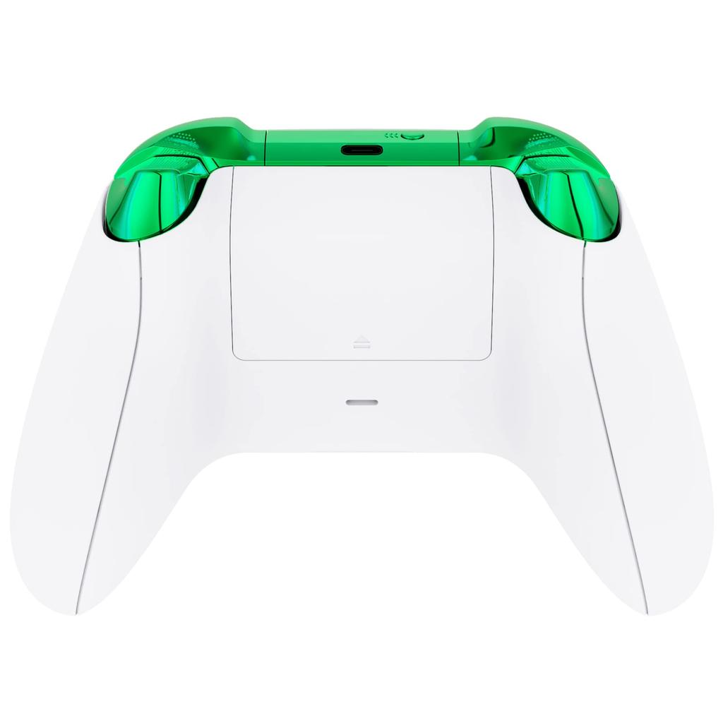 eXtremeRate Replacement Buttons for Xbox Series S Xbox Series X LB RB LT RT Bumper Triggers ABXY Sync Share Key for Xbox Series & Controllers, D-pad