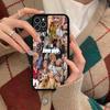 Singer F-Freya Skye Phone Case For Iphone 16 15 14 13 12 11 Pro Max Plus Shockproof TPU+PC Hard Case