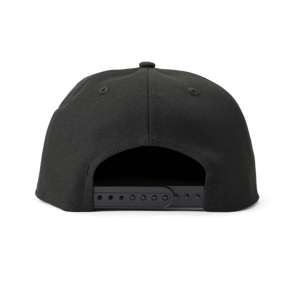 NEW ERA X 100A 9FIFTY (Black)