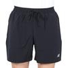Běžecké šortky New Balance vnitřní velikost L Pánské 5palcové (s podšívkou) (MS41227) Černá,