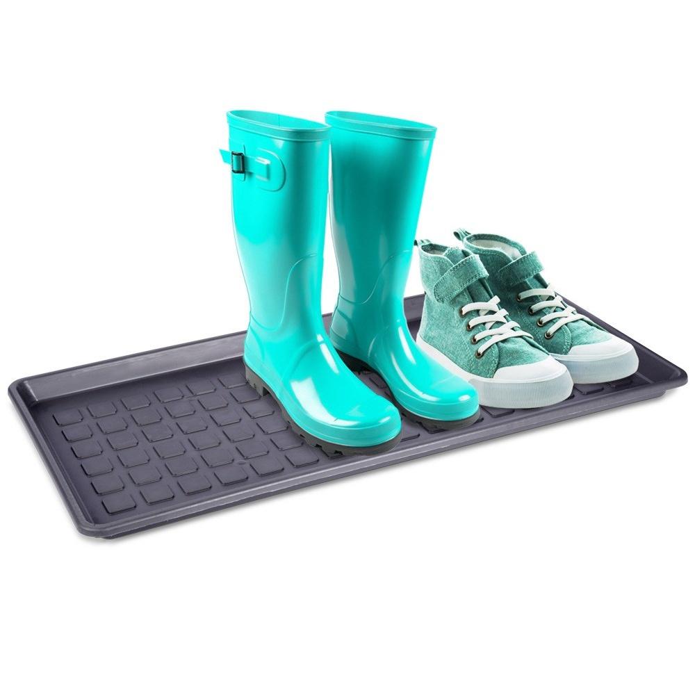 Mata Podstawka Podkładka Ociekacz Wycieraczka Pod Buty Obuwie 70x35 Cm