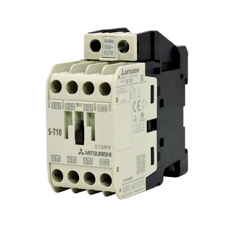 Mitsubishi Electric S-T10 AC Electromagnetic Contactor