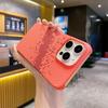 For iPhone 15 Pro Case Water Transfer Printing Starry Sky Pattern Hard PC Cover