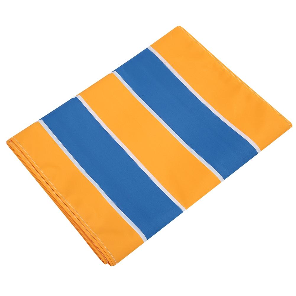 Oxford Cloth work Games Group Activity Fun Playing Run Mat for Kids Adults(colorful 6m)