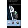 CT20 Magnetic Phone Cooler Fast Cooling Fan Adhesive Clip for Phone Android Mobile Gaming