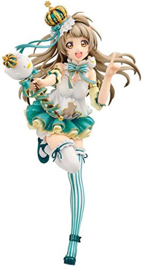 Love Live School Idol Festival Minami Kotori 17 Scale PVC Painted Finished Figure