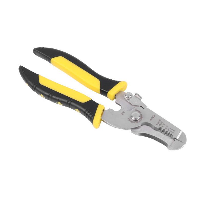 Yangan Multi-function Round-Head Wire Stripper & Electrician Shears