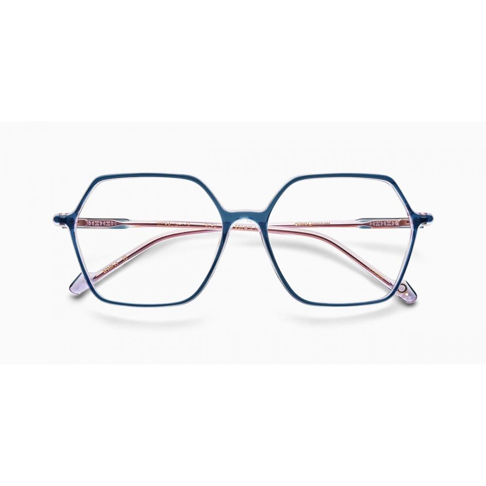 

Etnia Barcelona Ultra Light 13 Blpu Women Eyeglasses 50-15-140