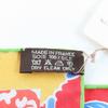 Pristine HERMES Scarf EX LIBRIS EN KIMONOS Kimono Ex Libris Silk Women Used