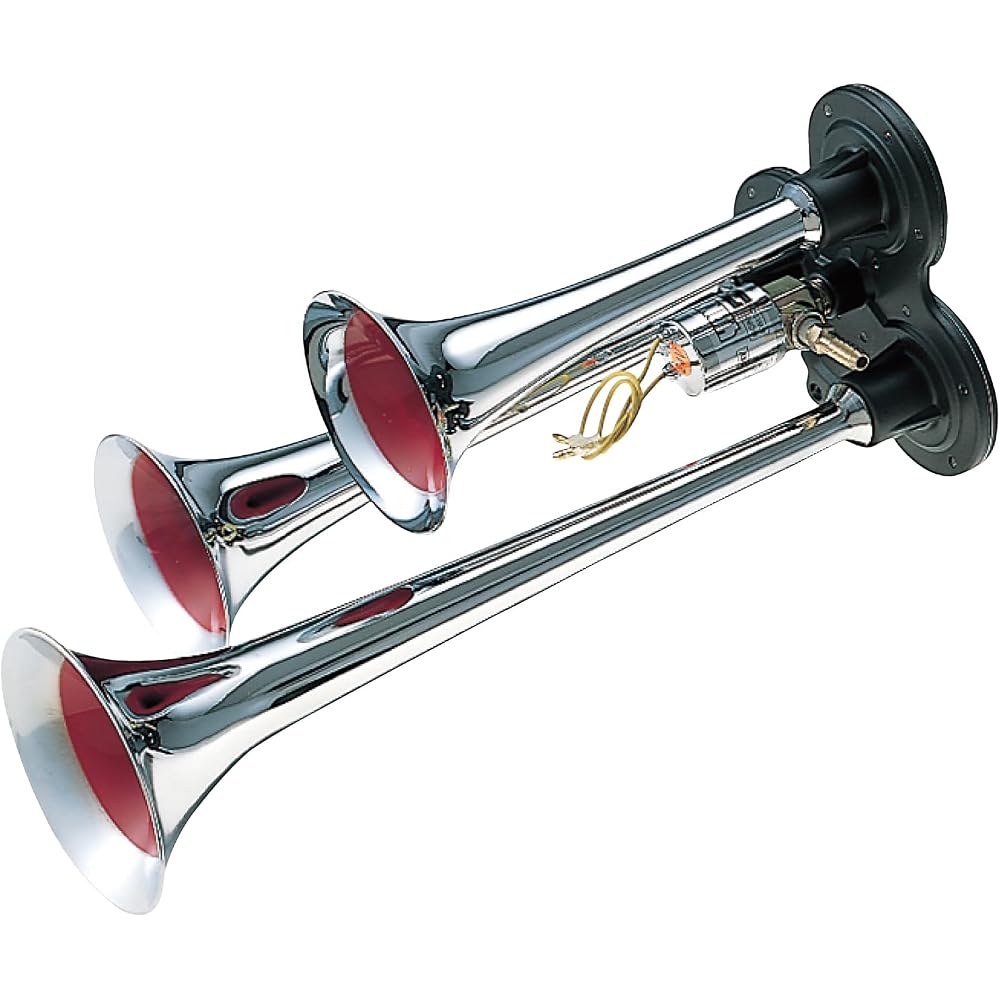 JET INOUE Yankee Triple Horn 350L 24V 505847
