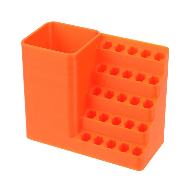 Screwdriver Organizer Wall Mount Utility Storage Rack For Screwdrivers Calipers Small Tool Screw Driver Holder For Garages Homes