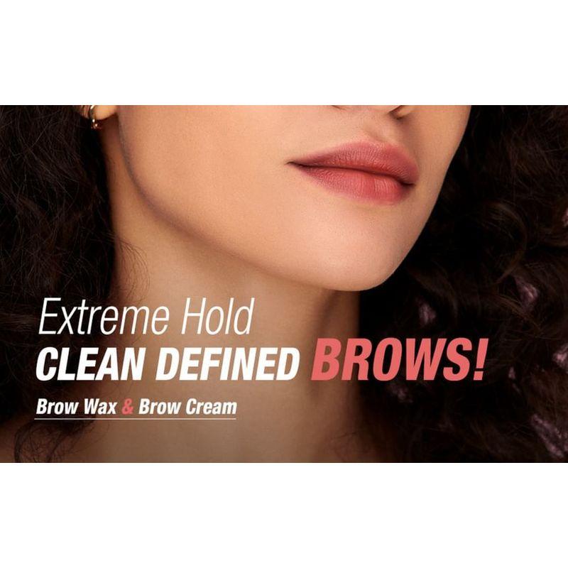 O.TWO.O - 2-in-1 Fluffy Shaping wenkbrauwcrème - 3 Kleuren