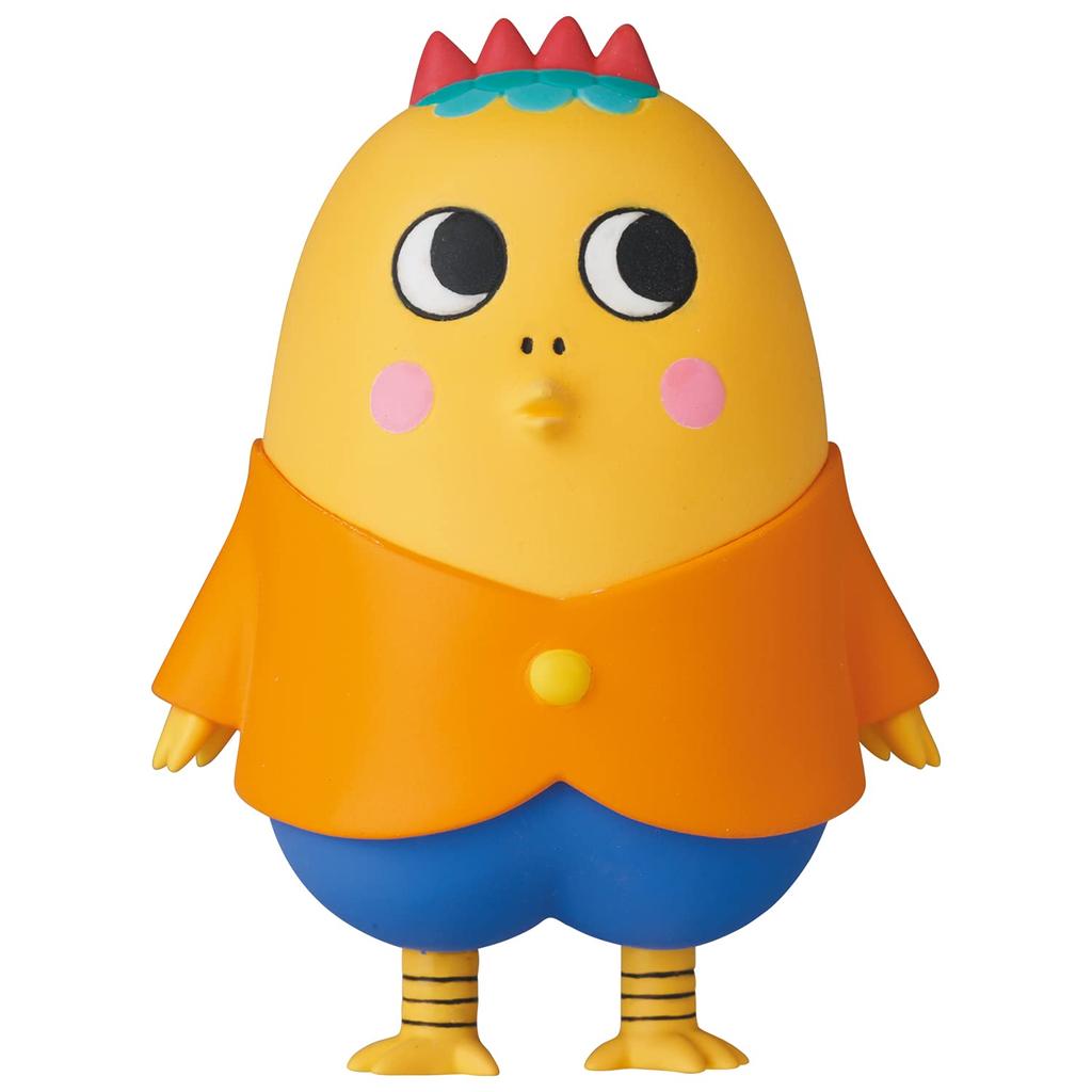 UDF Ultra Detail Figure Momoko Sakura and each finished figure No.644 Coji-Coji Jiro, approx. 51/68mm tall, painted,