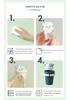 Wall-Mounted No-Drill Toothbrush & Mouthwash Cup for Kids & Students